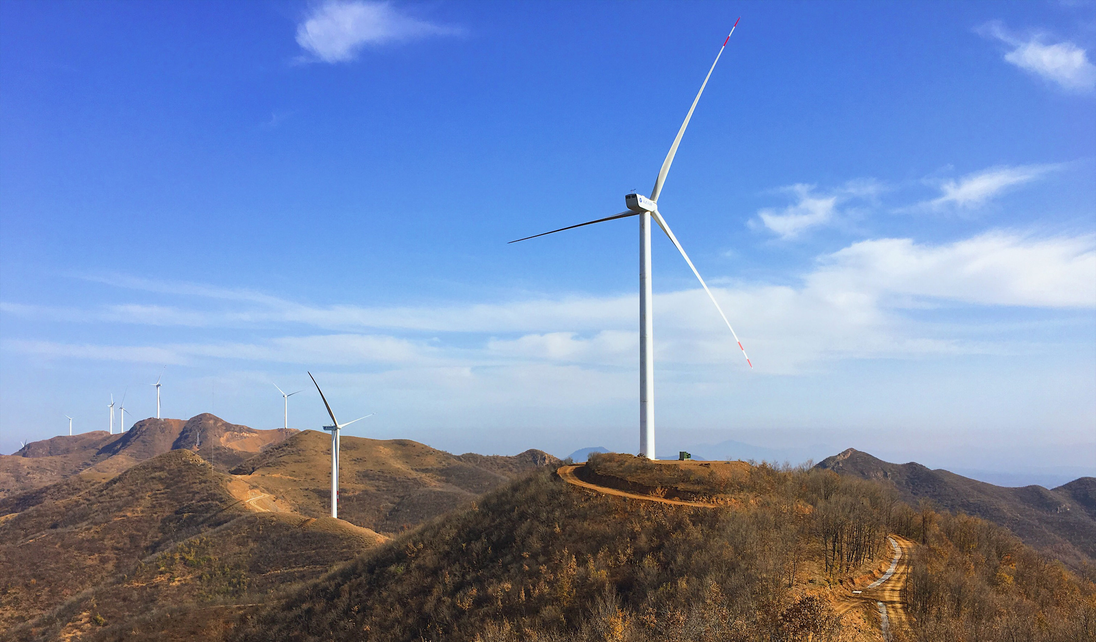 4001老百汇网站股份与华能新能源召开年度战略相助深化聚会