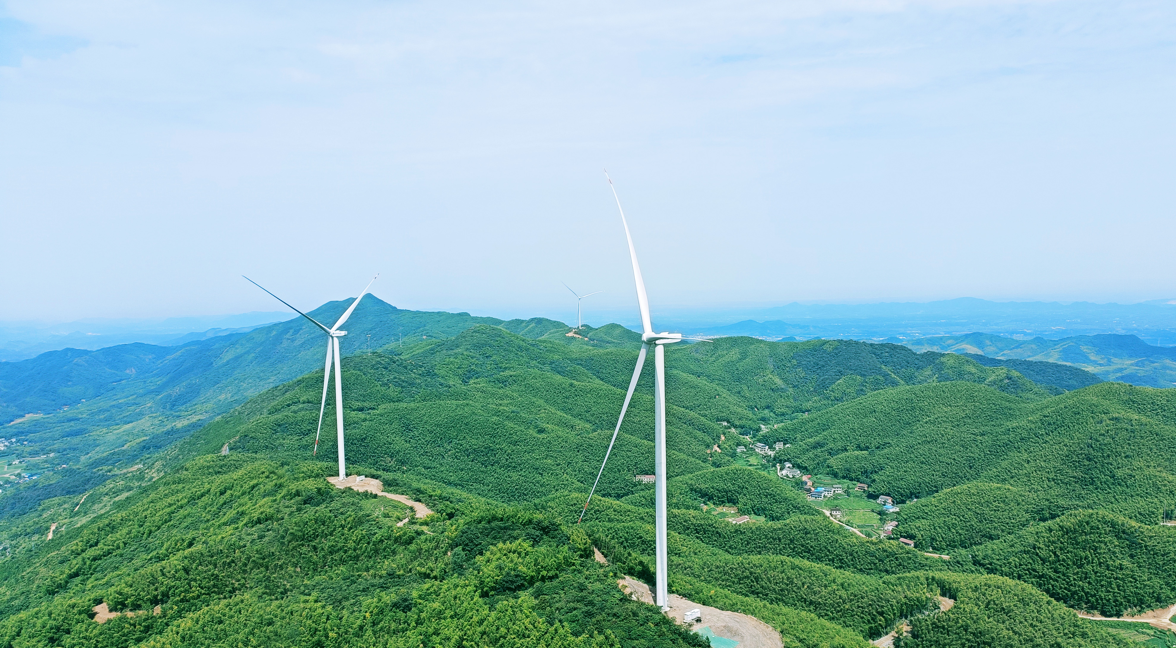 【市场视察】一个村&le;20兆瓦，，，，，，，，&ldquo;风电下乡&rdquo;大幕开启！