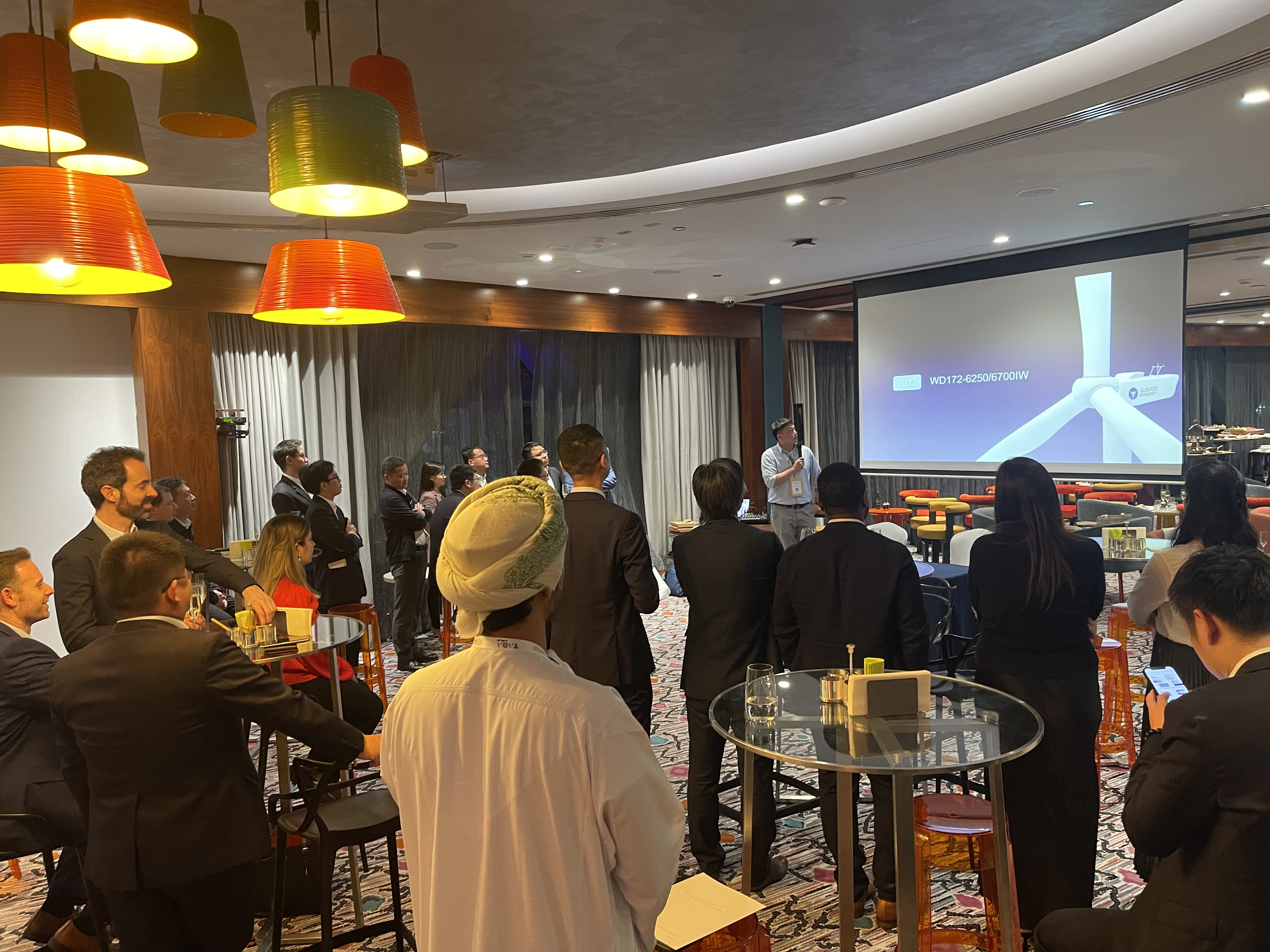 【WFES】&ldquo;4001老百汇网站之夜&rdquo;闪灼阿布扎比