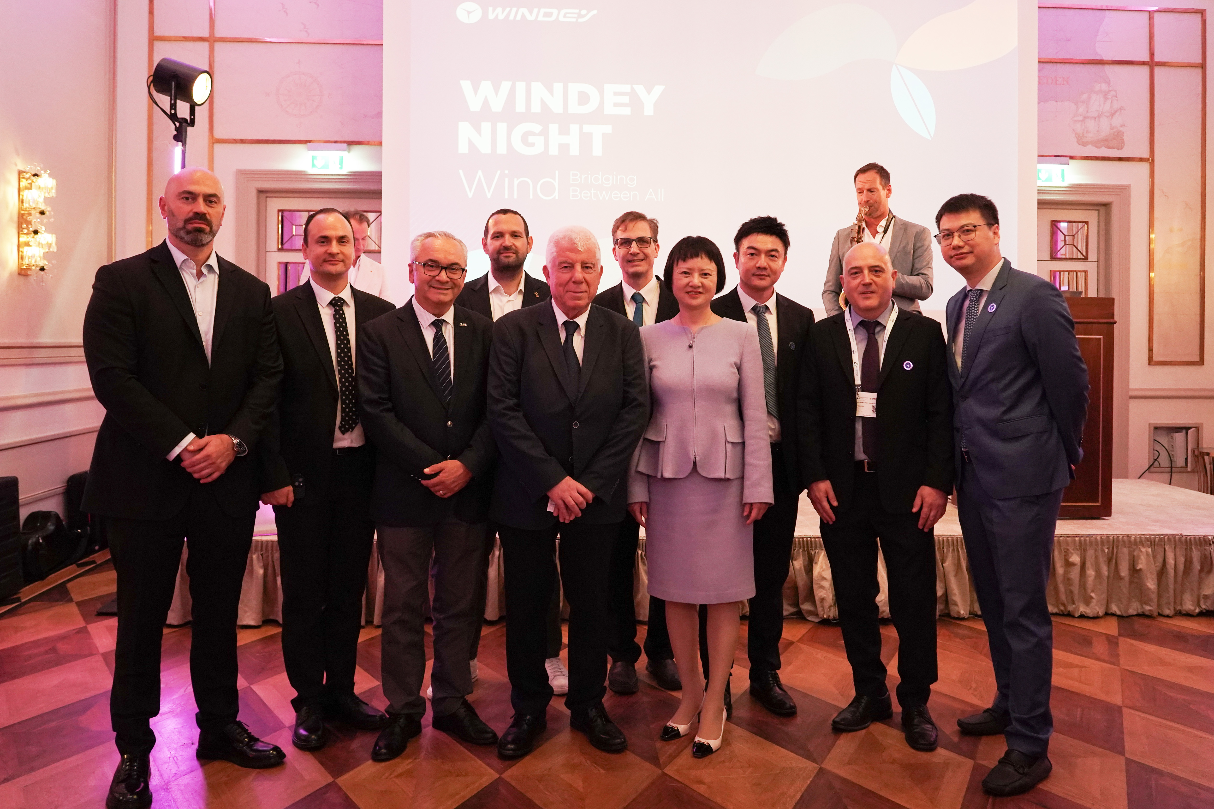 【风联万物】相约&ldquo;4001老百汇网站之夜&rdquo; 延揽外洋英才