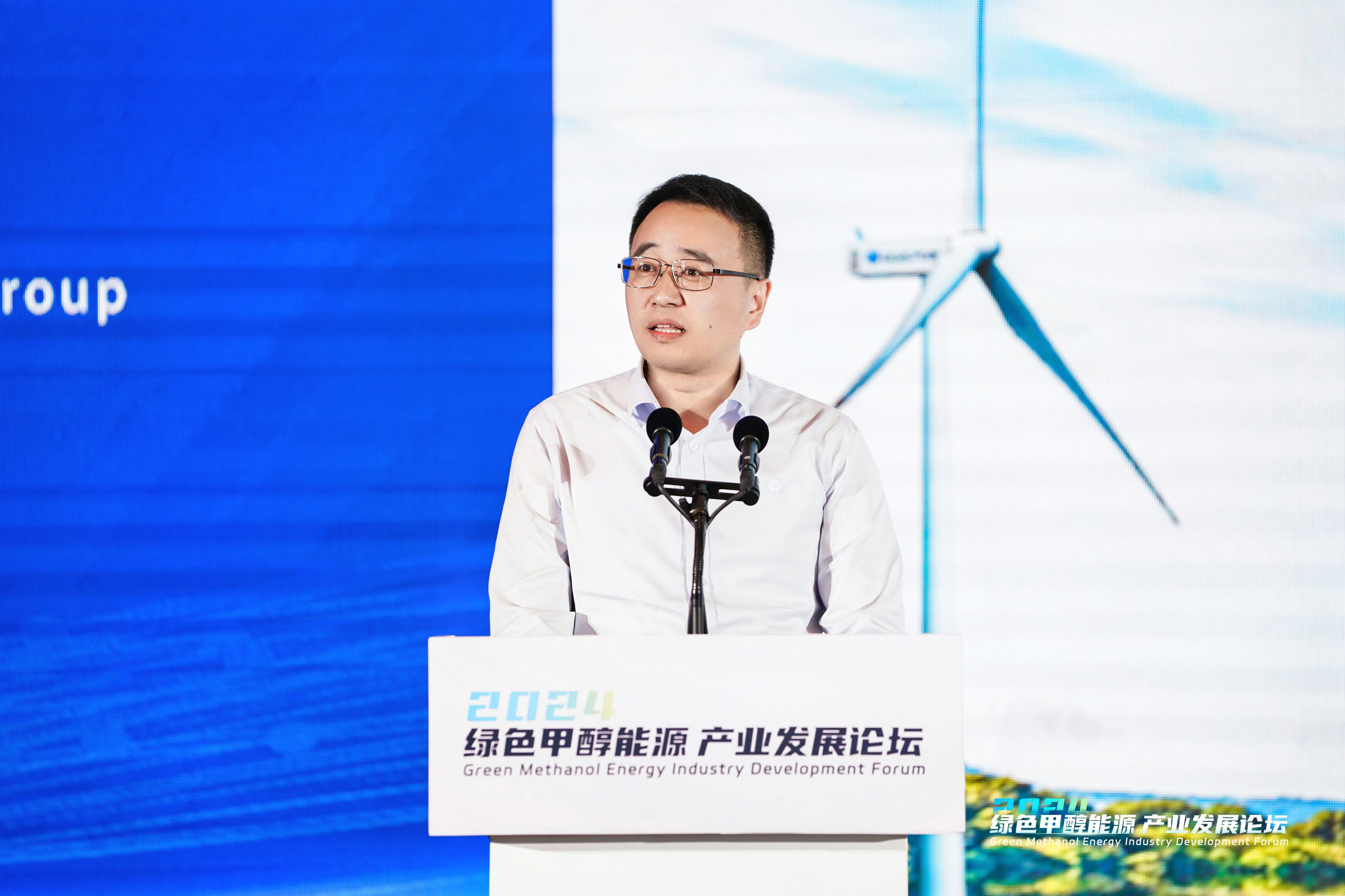 打造全球领先的 &ldquo;绿电氢氨醇&rdquo;耦合一体化4001老百汇网站手刺