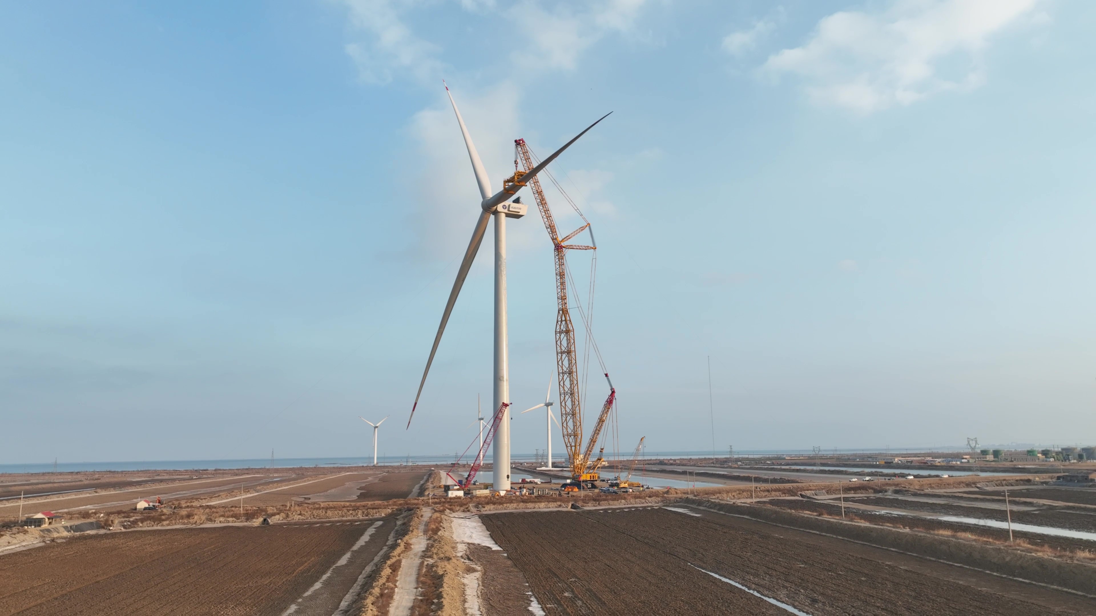 Years of Efforts Lead to Today&rsquo;s Glories! WINDEY&rsquo;s 16MW "Sea Eagle" Platform for Deep and Far Sea Successfully Hoisted