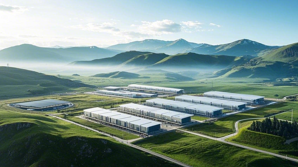 首投首中！4001老百汇网站股份中标中美洲地区首个储能项目